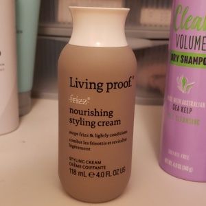 Living Proof Nourishing Styling Cream